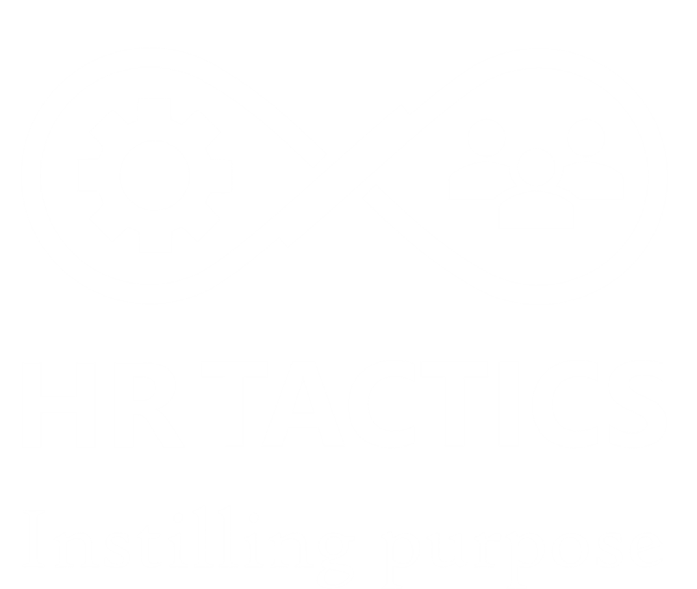 Hr Tactics - Instilling Purpose